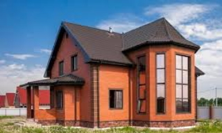 Кирпичный дом под ключ – цены на проекты от 134862 рублей | Строй-Трц