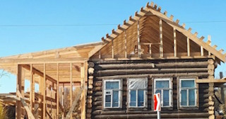 Реконструкция старых домов в Троицке по цене от 519 руб.