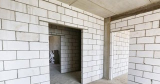 Перегородки из газобетона от 2075 рублей - возведение и монтаж в Троицке